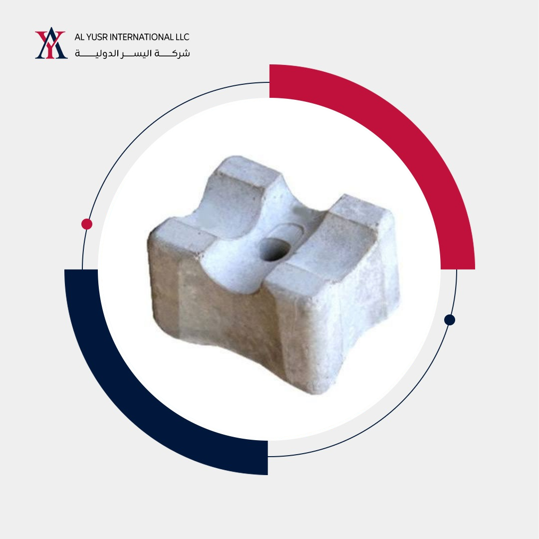 Concrete Cover Blocks