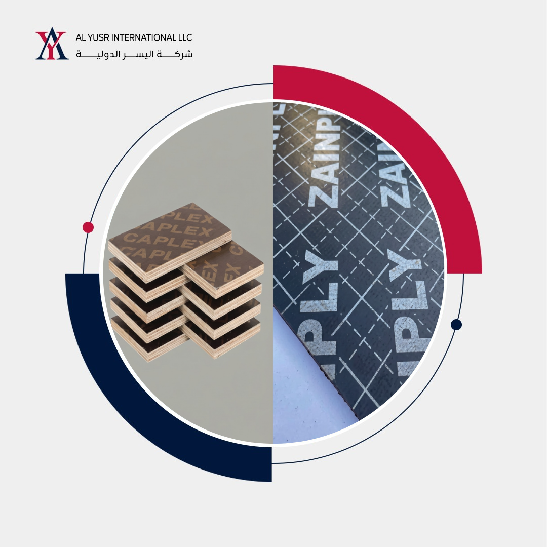Shuttering Plywood